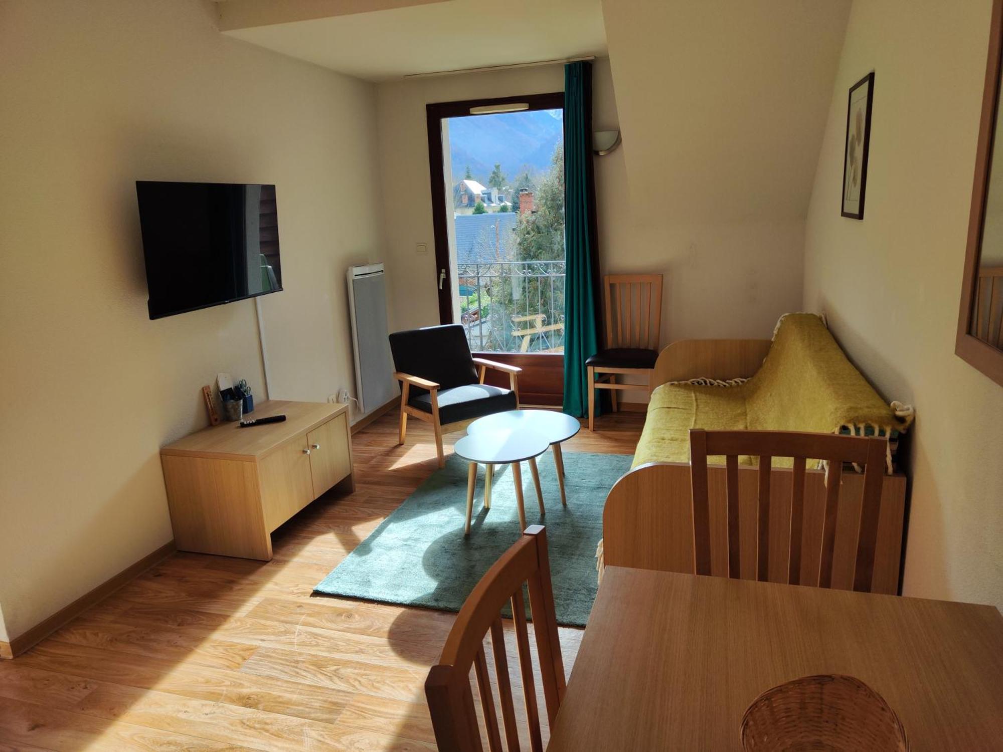 Evasion Pyreneenne Bagnères-de-Luchon Εξωτερικό φωτογραφία